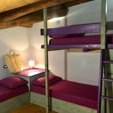 Collina Blu Nocleg ze śniadaniem Bolsena