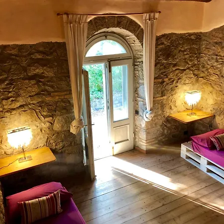 Bed & Breakfast Collina Blu *