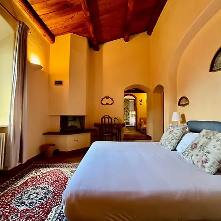 Bed & Breakfast Collina Blu Bolsena