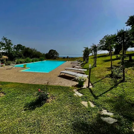 Bed & Breakfast Collina Blu *