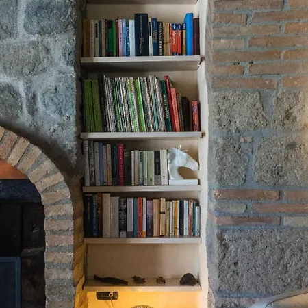 Bed & Breakfast Collina Blu Bolsena