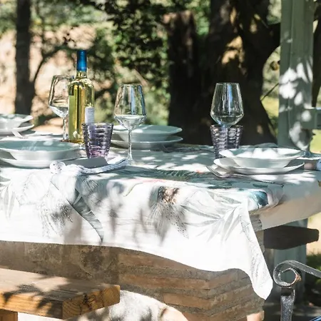 Collina Blu Bed & Breakfast *