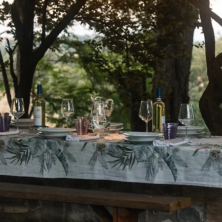 Collina Blu Bed & Breakfast Bolsena