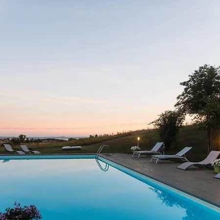 Collina Blu Bed & Breakfast Bolsena