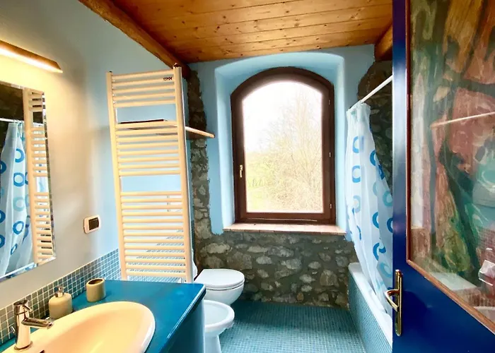 Bed & Breakfast Collina Blu Bolsena