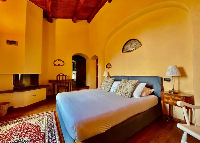 Bed & Breakfast Collina Blu 4*