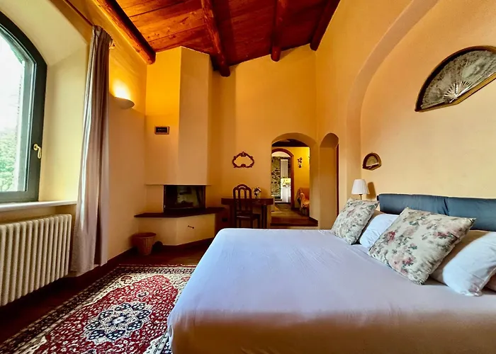 Bed & Breakfast Collina Blu Bolsena
