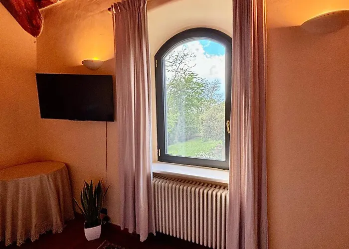 Collina Blu Bed & Breakfast Bolsena