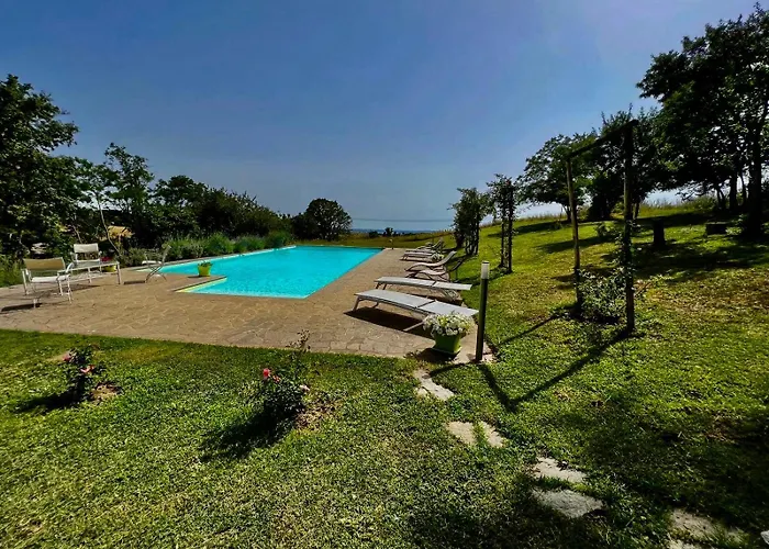 Bed & Breakfast Collina Blu 4*