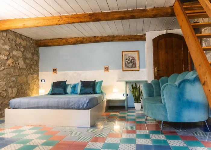 Collina Blu 4* Bolsena