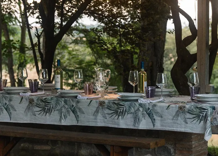 Collina Blu Bed & Breakfast Bolsena