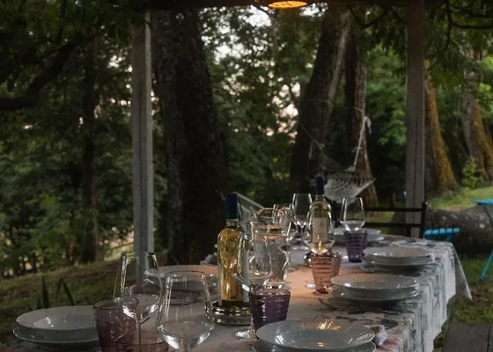 Bed & Breakfast Collina Blu