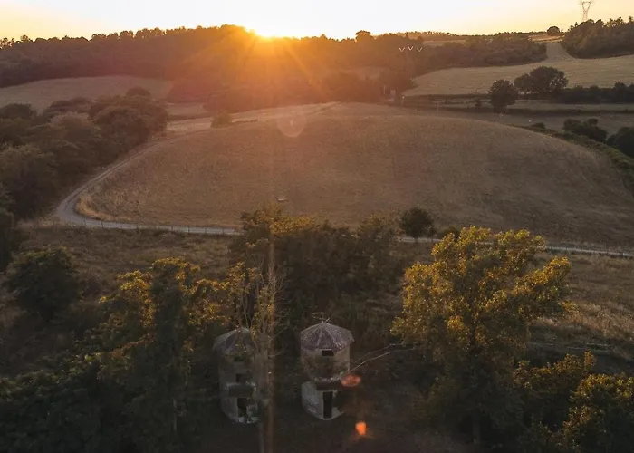 Bed & Breakfast Collina Blu Bolsena