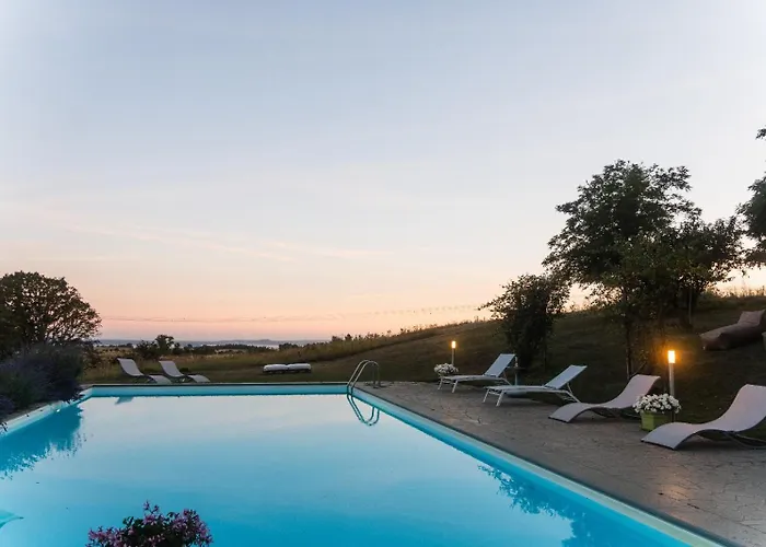 Collina Blu Bed & Breakfast Bolsena